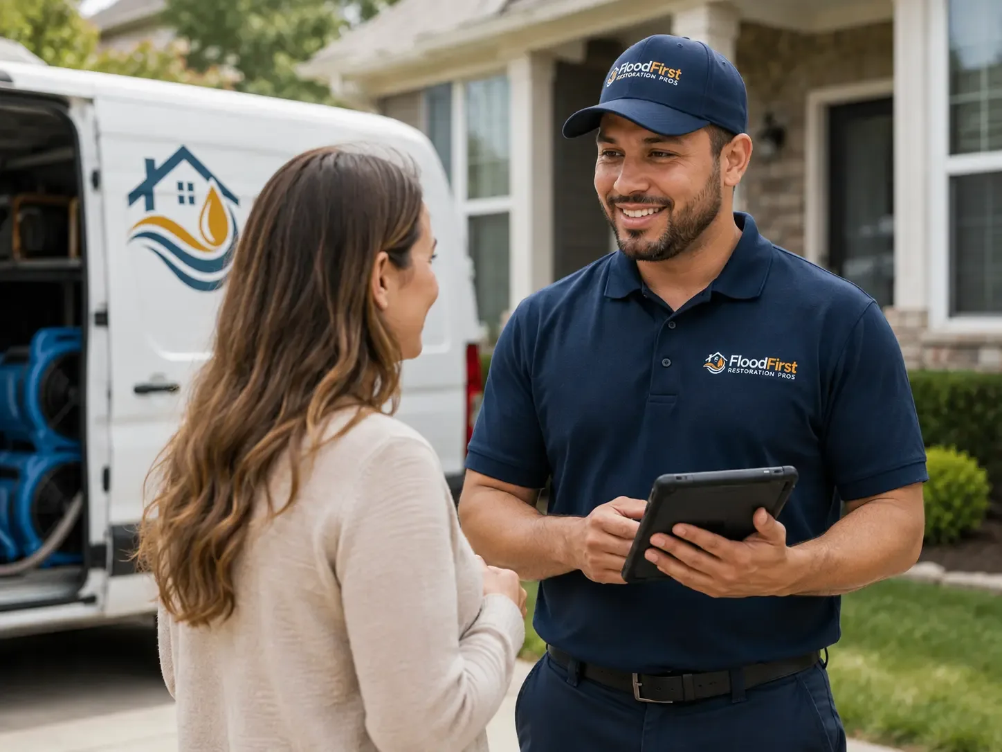 Flood Damage Restoration Hingham, WI FAQs